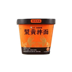 White elephant crab roe mixed with noodles 118g 118 g