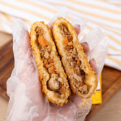 Korean korokke (Spicy Pork) 1 each