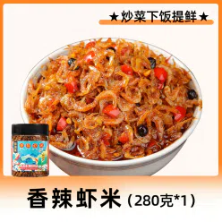 Fresh Shrimp Rice Sauce 280g 280 g