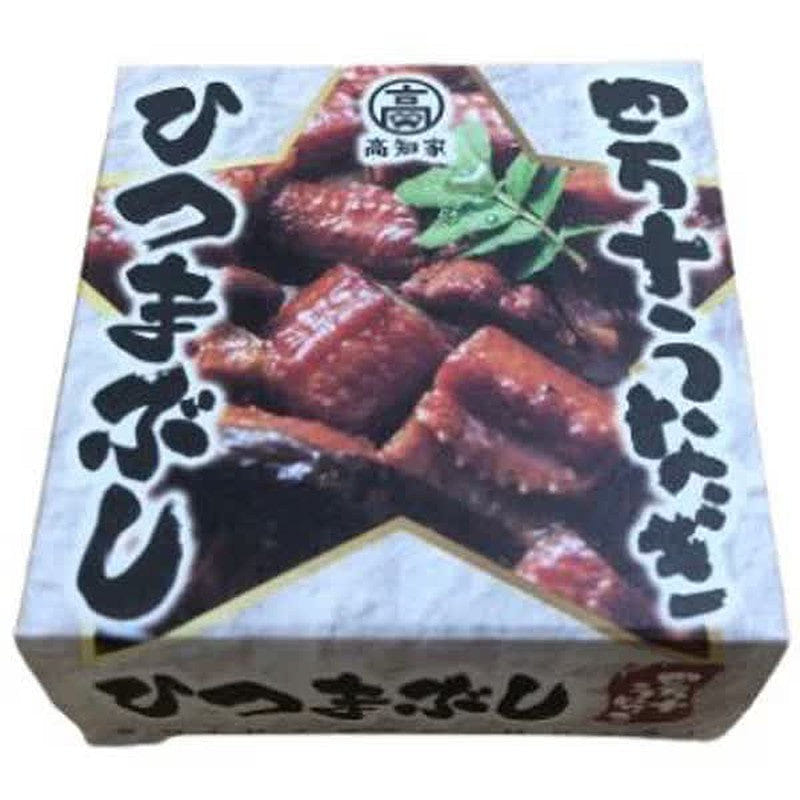 Shimanto Eel Sales: Large volume Hitsumabushi 110g 1 개
