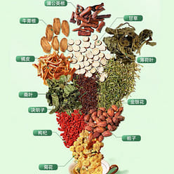 Chrysanthemum Chinese Wolfberry  Cassia Seed Tea 96 g