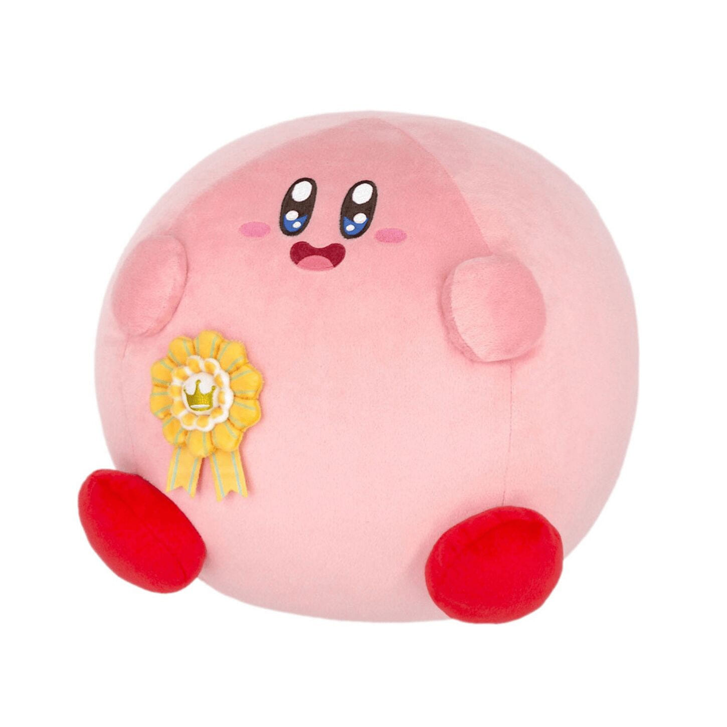 SAN-EI Kirby's Dream Buffet Kirby Big Plush Doll 1 count