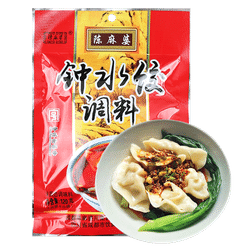 Chen ma po zhong dumplings seasonings Chengdu special spicy oil wonton soup 120 g