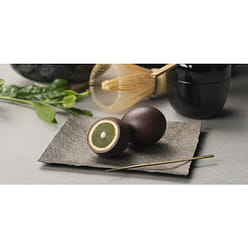 JAPAN MATCHA Chocolate cake 10pc 10 count