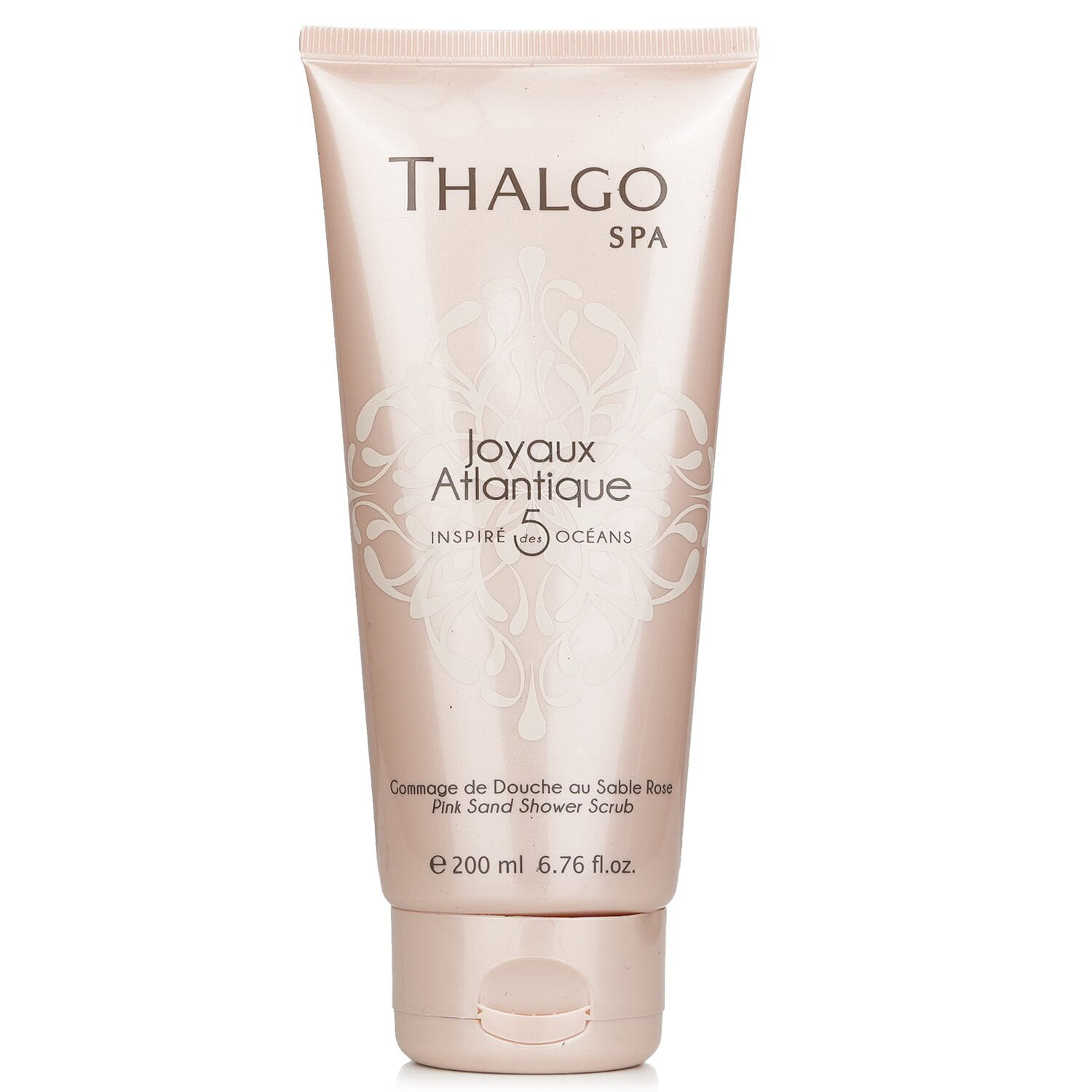 Thalgo Spa Joyaux Atlantique Pink Sand Shower 200 밀리리터