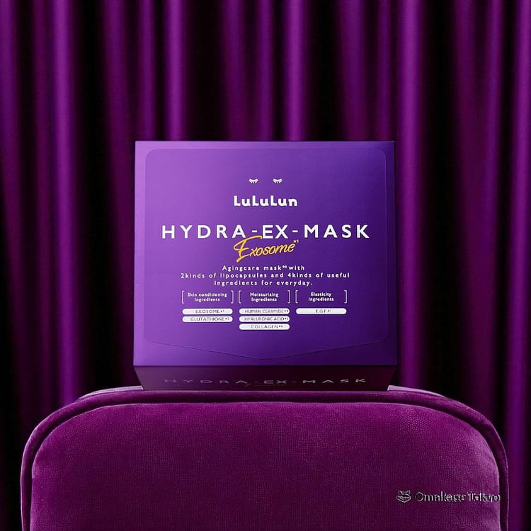 Get Lululun Hydra EX Face Mask-Large Capacity, 28 Pack Delivered