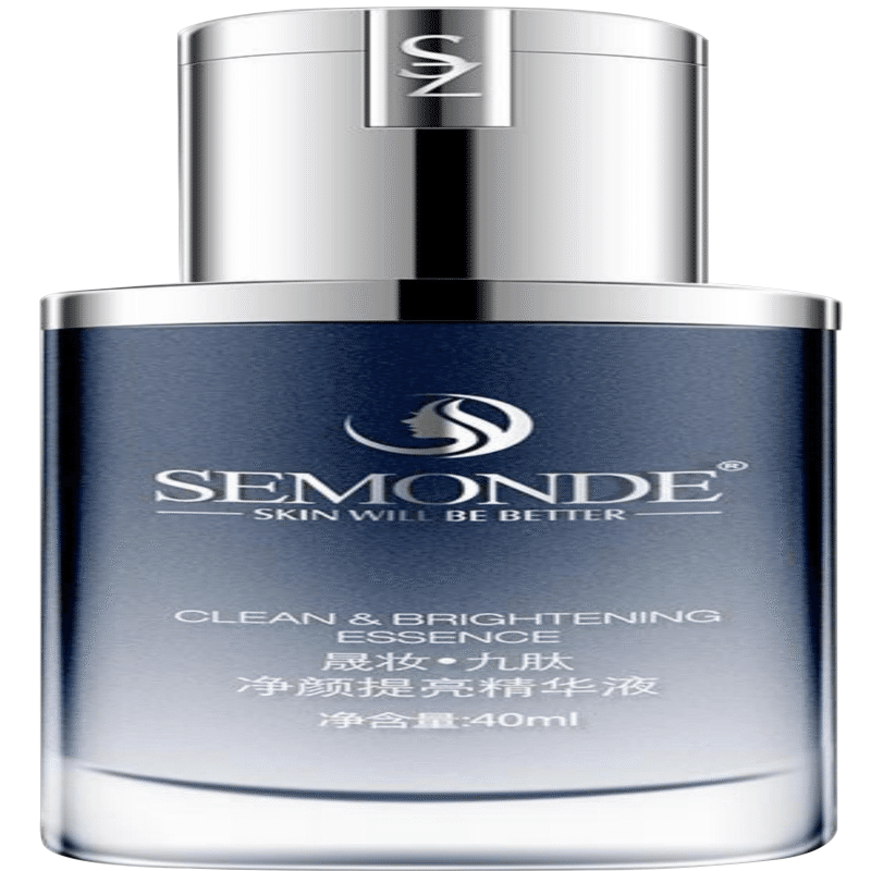 Sheng makeup nine peptide cleansing and brightening essence liquid 40 밀리리터