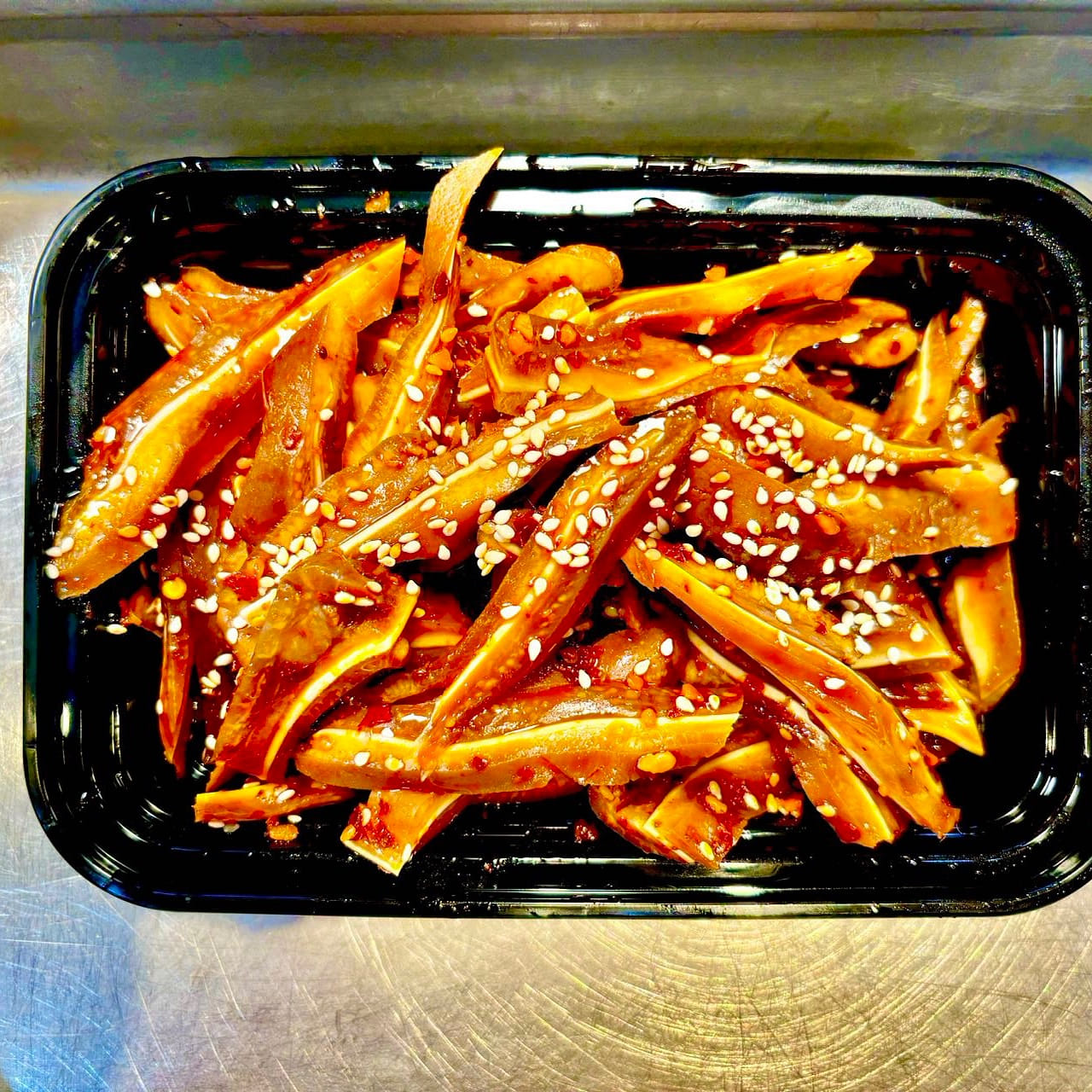 Braised Spicy Pork Ear 0.7lb 1 개