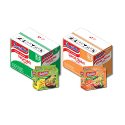 Indomie Vegetable & Chicken Flavor Instant Noodle 1 count*60 pack