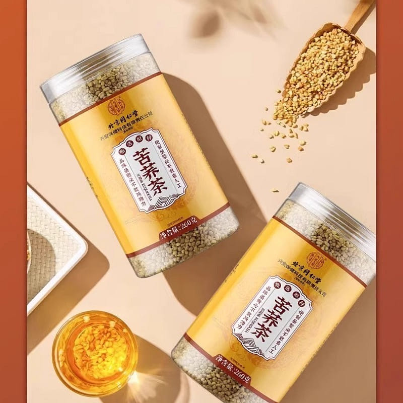 Yellow Bitter Buckwheat Tea 260 g