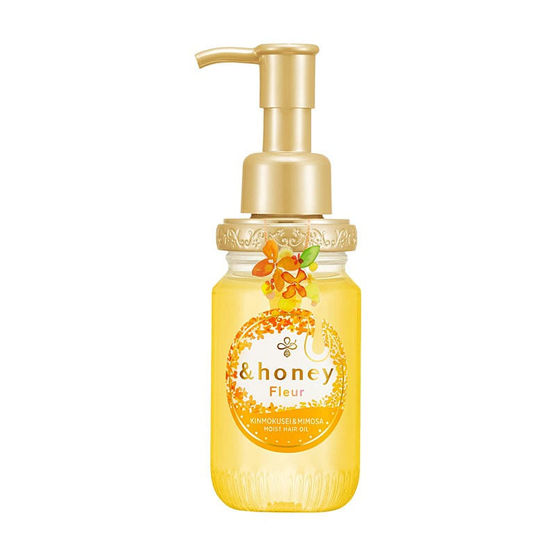 Tinh dầu chăm sóc tóc Honey Antiflower Seed Osmanthus Limited Edition 3.0 100mL 1 phần