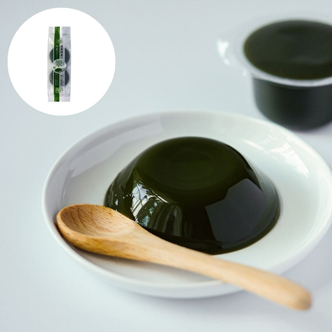 Matcha Jelly 1 each