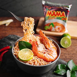 [MAMA] Thai Tom Yum Noodles box 30 packs 2.08 oz