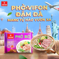 VIFON Vietnamese Noodle Variety Mix 10 Packs 10 pack