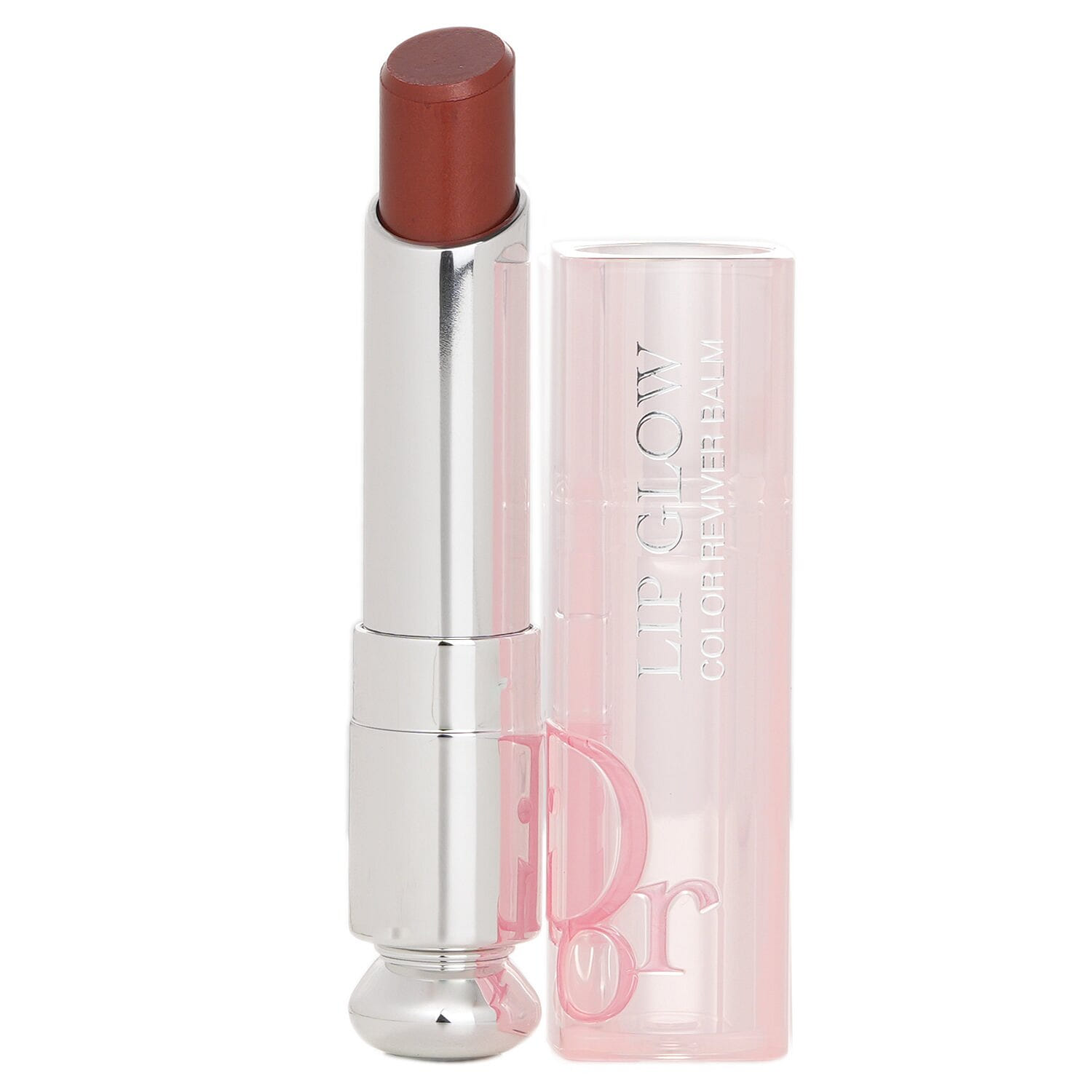 Christian Dior Dior Addict Lip Glow & Colour Reviving Lip Balm # 062 Bronzed Glow 3.2g/0.11oz 3.2 กรัม