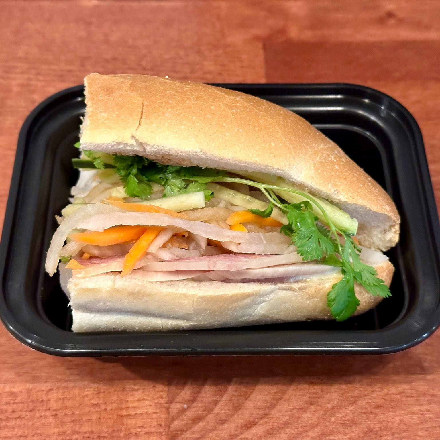 Petit Banh Mi - Classic Cold Cut 170 그램