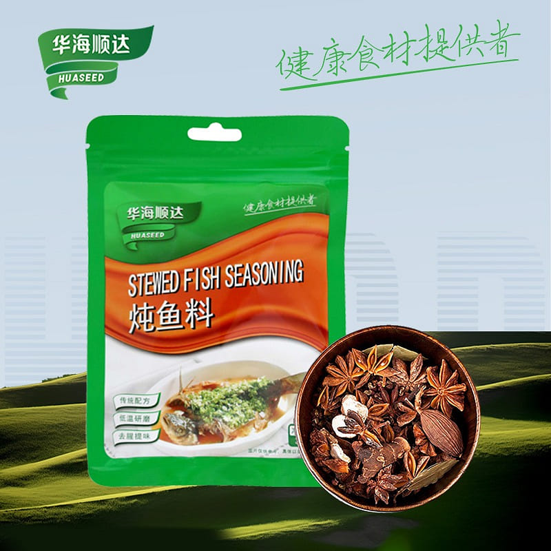 HUASEED Fish stew 30g bag 30 g