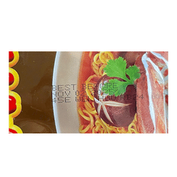 Mama Pa Lo Duck Flavor Noodles 30 packs 1 box