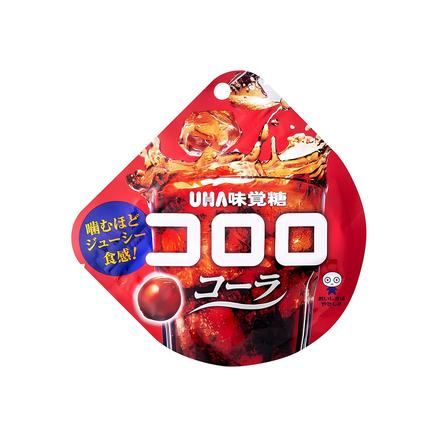 UHA Mikakuto Cororo Cola (Japan) 1 each