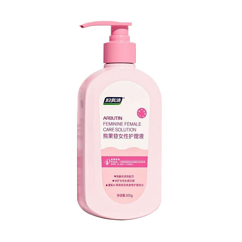 Fuyanjie Arbutin Wash - Fresh & Clean 300 g