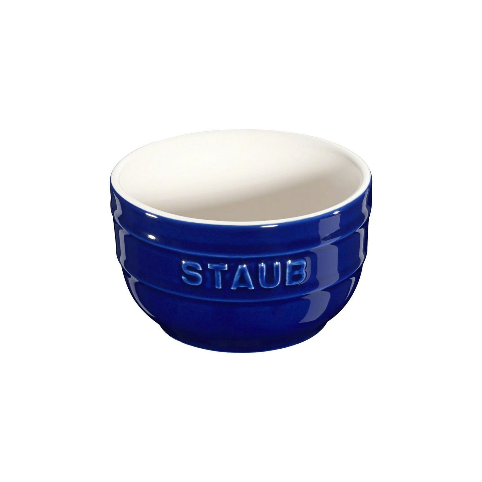 STAUB Ceramic 2-pc Prep Bowl Set 2-pc / Dark Blue 1 개
