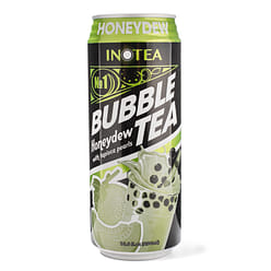 Inotea Bubble Tea, Honeydew Flavor 16.6 fl.oz