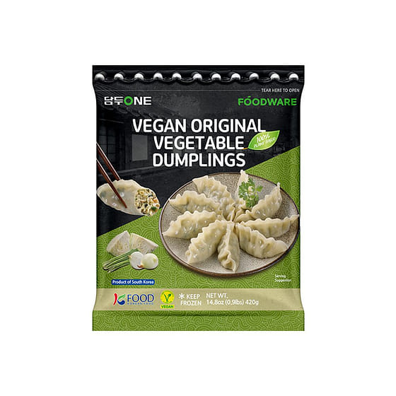 weee_frozen_담두원 비건 야채만두 1 개