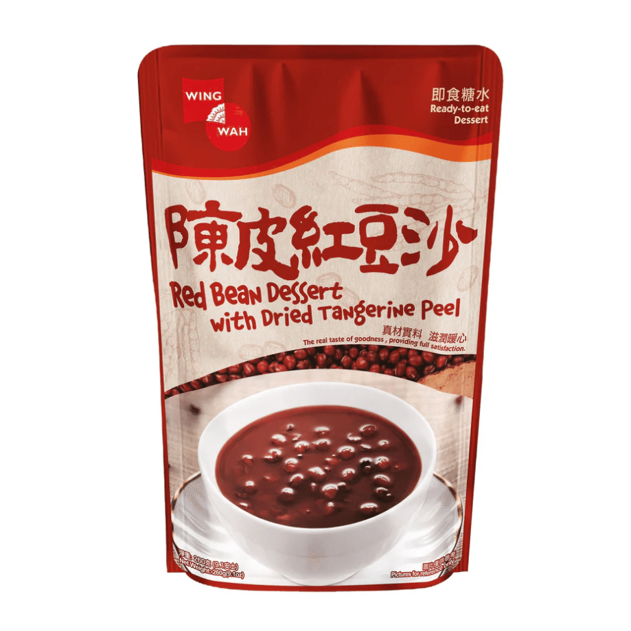 Wing Wah Tangerine Peel Red Bean Dessert, 260g 1 개