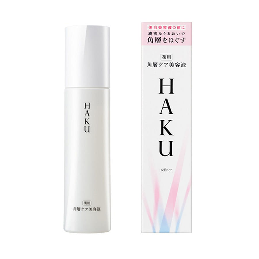SHISEIDO HAKU Corneum Care Serum Refiner Serum 120 มิลลิลิตร