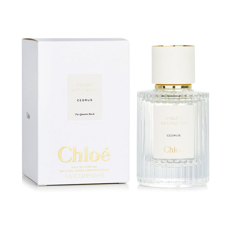 Chloé CEDRUS 香水　50ml Chloe Atelier Des Fleurs Cedrus Eau De Parfum Spray 50ml/1.7