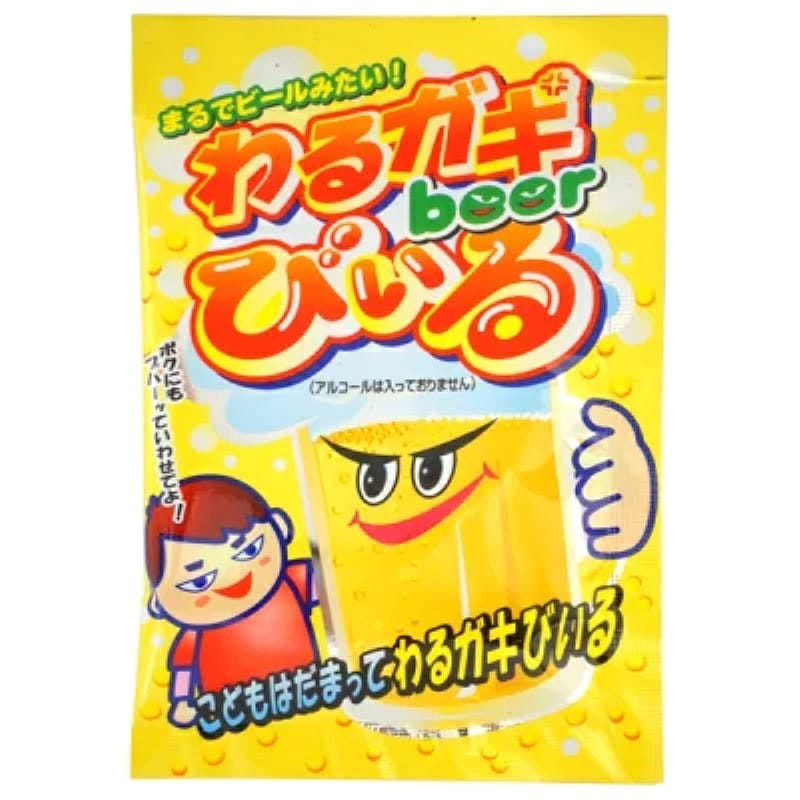 Kyoshin Seika Drink Powder Powdered Fruit Juice Refreshing Beverage 14g 1 개