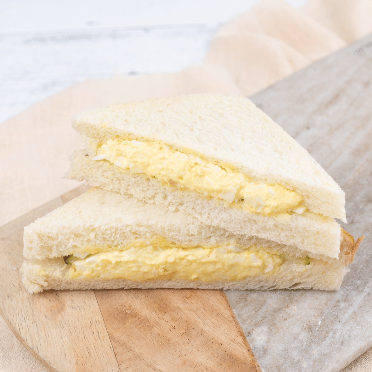 日光たまご三明治|日式蛋沙拉黃瓜口味 1 份
