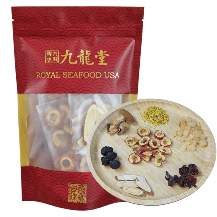 Royal Seafood USA Sour Plum Soup mix 5-6 serving 1 pack