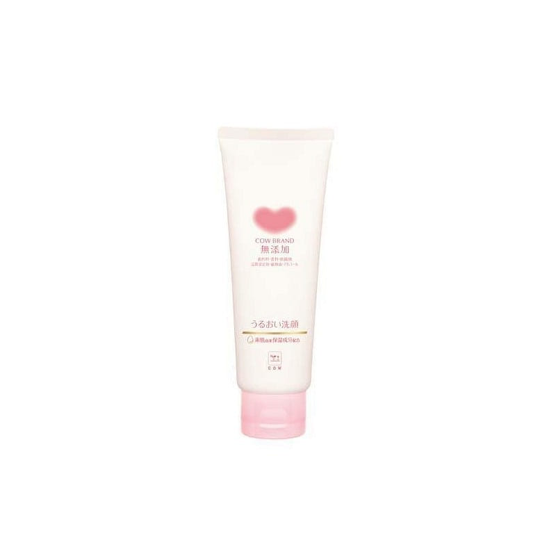 COW Milk Sodium Cleansing Cream 110g 1 box