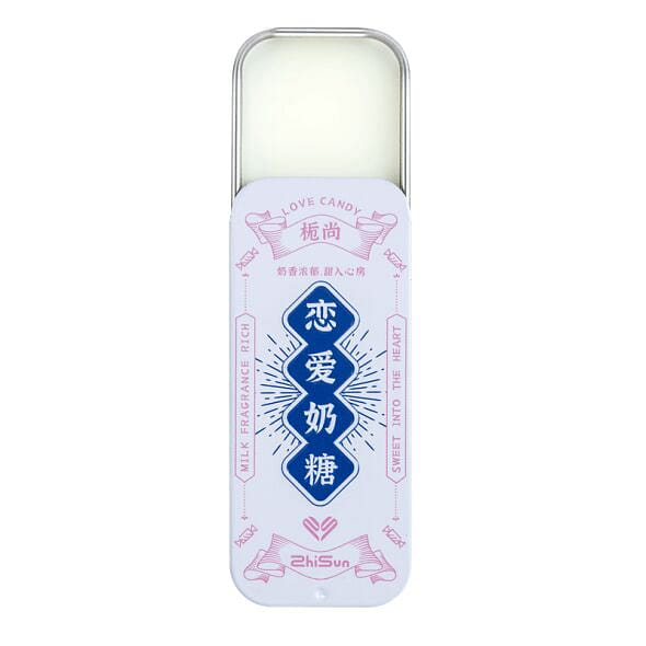 Solid Cologne Milk Candy 15g 1 count