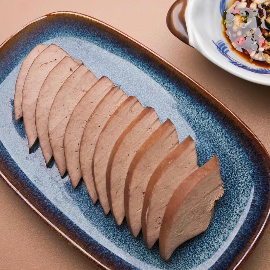 Pork Liver With Sesame Oil 0.85 파운드