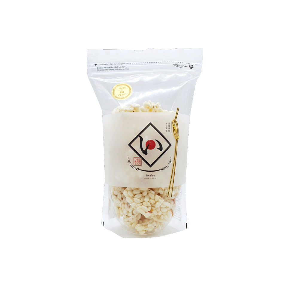 INAHO Sweet and Crunchy Rice Krispies 1 개