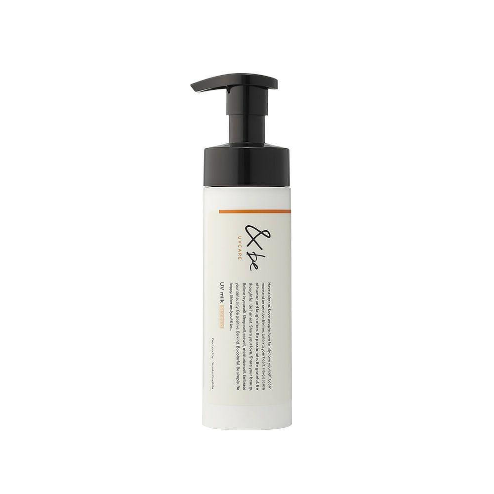 UV Care Sunscream Milk For Whole Body Daily UV Protection #Standard 120g 120 그램
