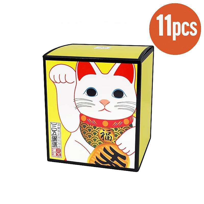 [35COFFEE] manekineko/jfk chicory roast blend 11p 1 케이스