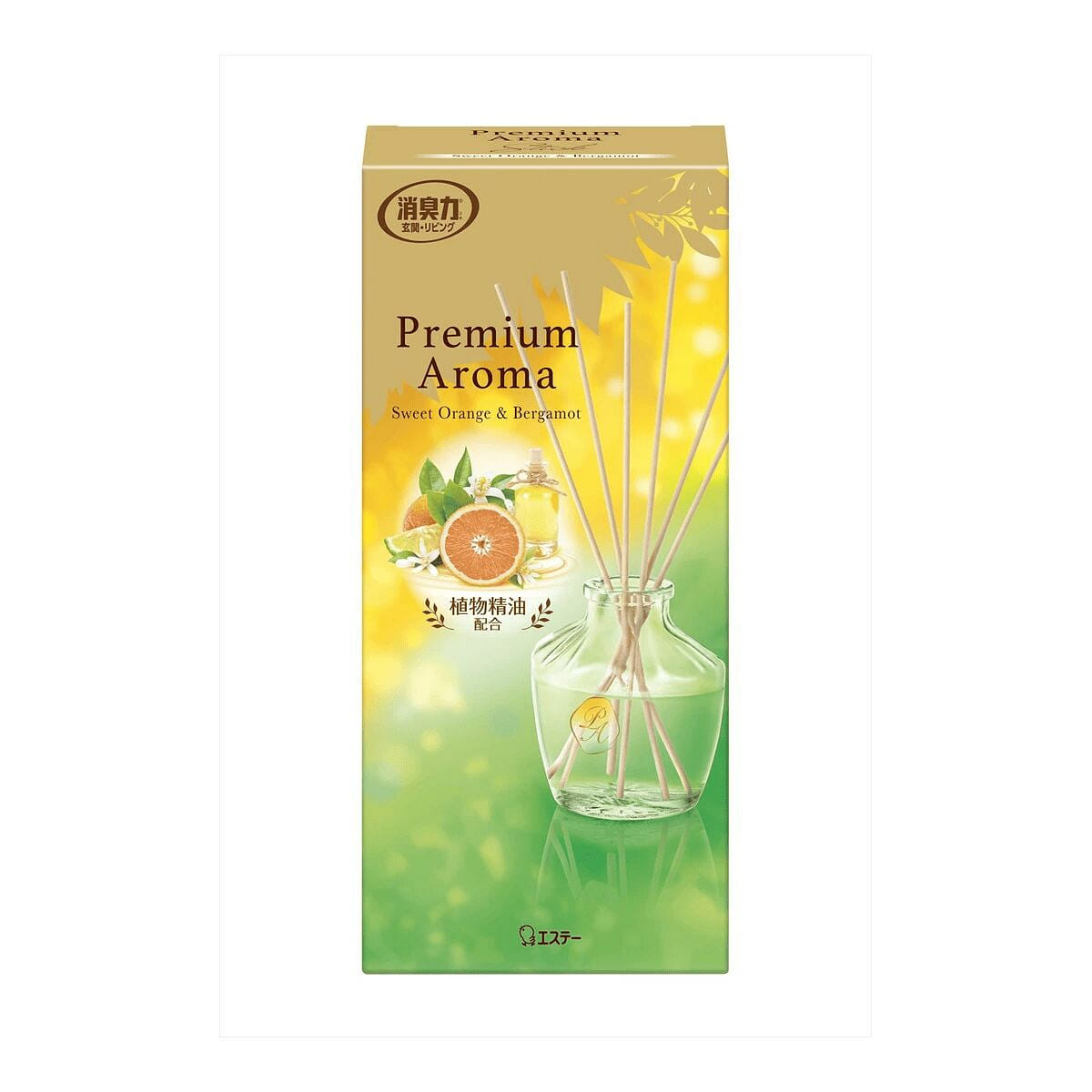 ST Corporation Premium Diffuser Sweet OJ&Bergamot 65 밀리리터