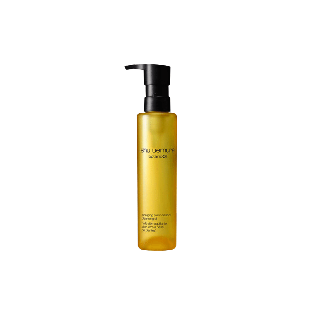 SHU UEMURA Botanical Ingredients Yuzu Essence Makeup Remover Oil 150ml 1 ส่วน