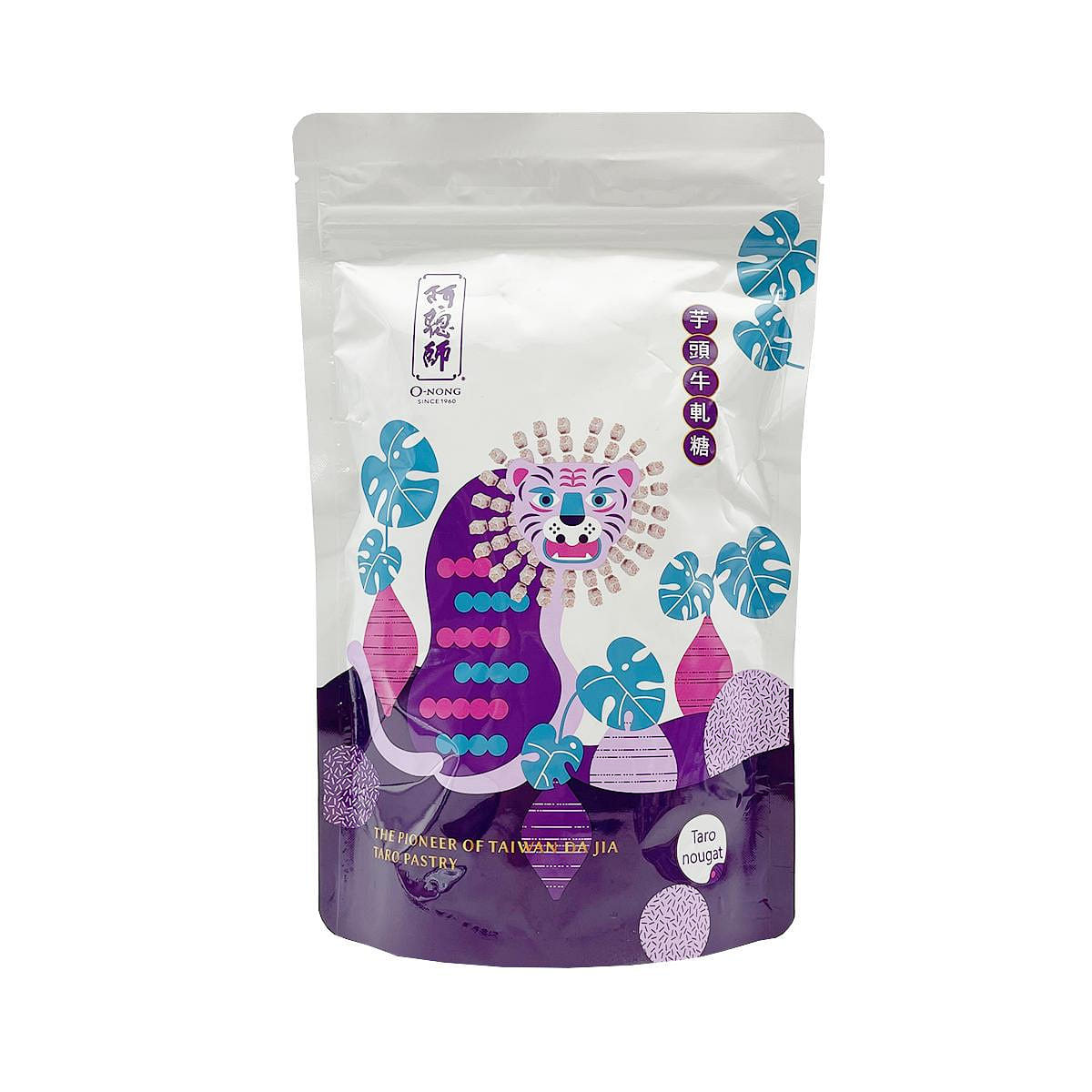 AH-TSUNG SHIH Shantou Nougat 200 g