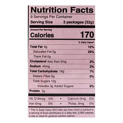 크라운 쵸코하임 초코헤이즐넛 284 그램