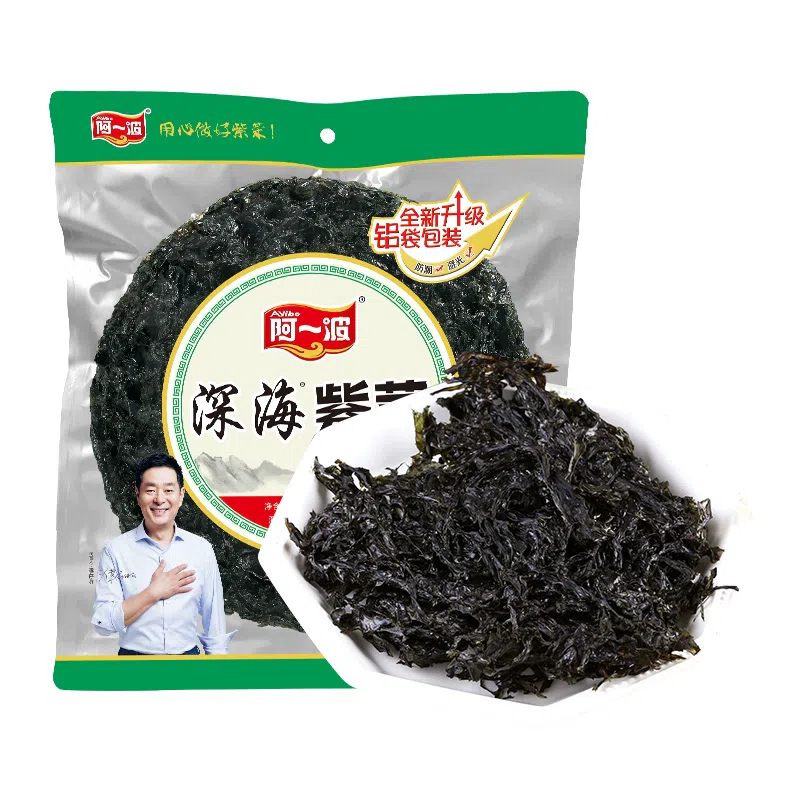 Ah Yi Bo Deep Sea Nori 30g 30 g