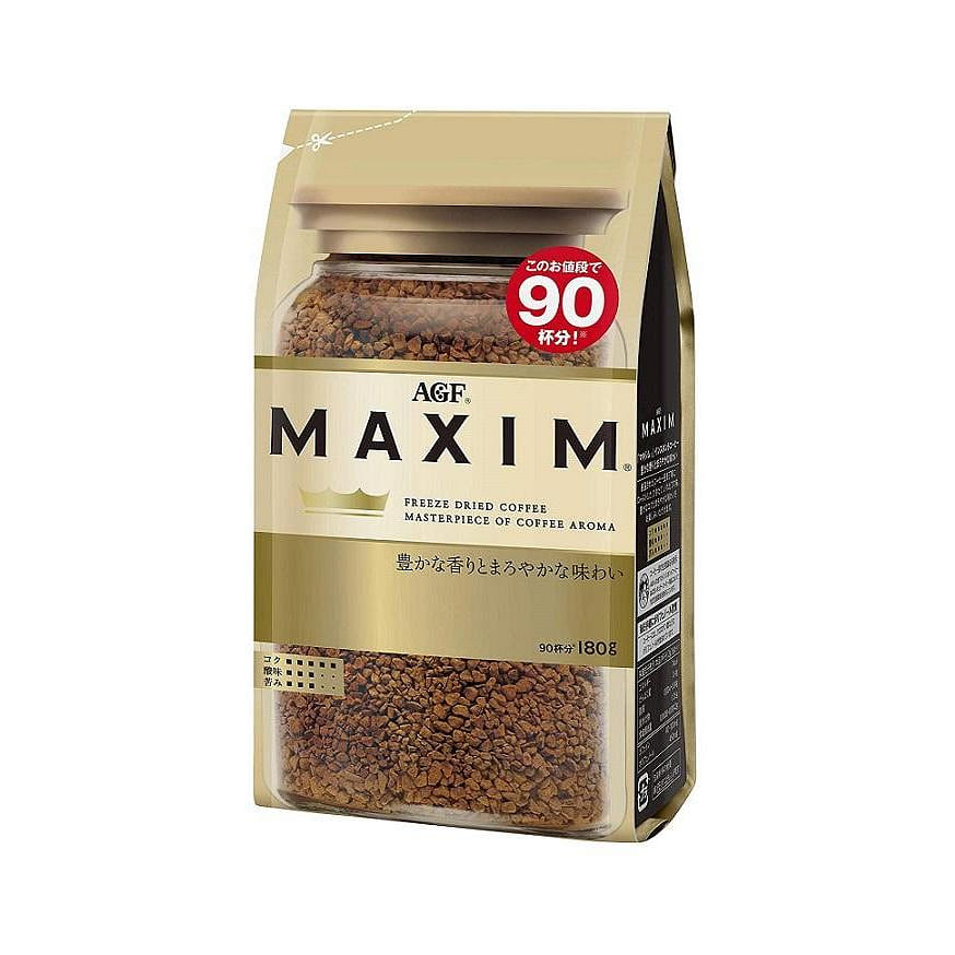 Maxim Original Blend Instant coffee 170g 1 개
