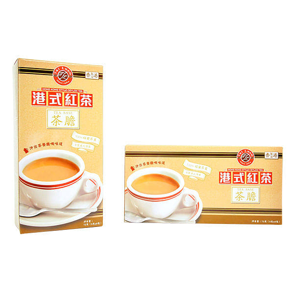 TAI LUEN Hong Kong Style Ceylon Tea Base 9g*8 72 그램