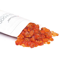 Natural Wild Peach Gum Edible Peach Blossom Tears Tao Jiao 150g / 5.29oz 1 count