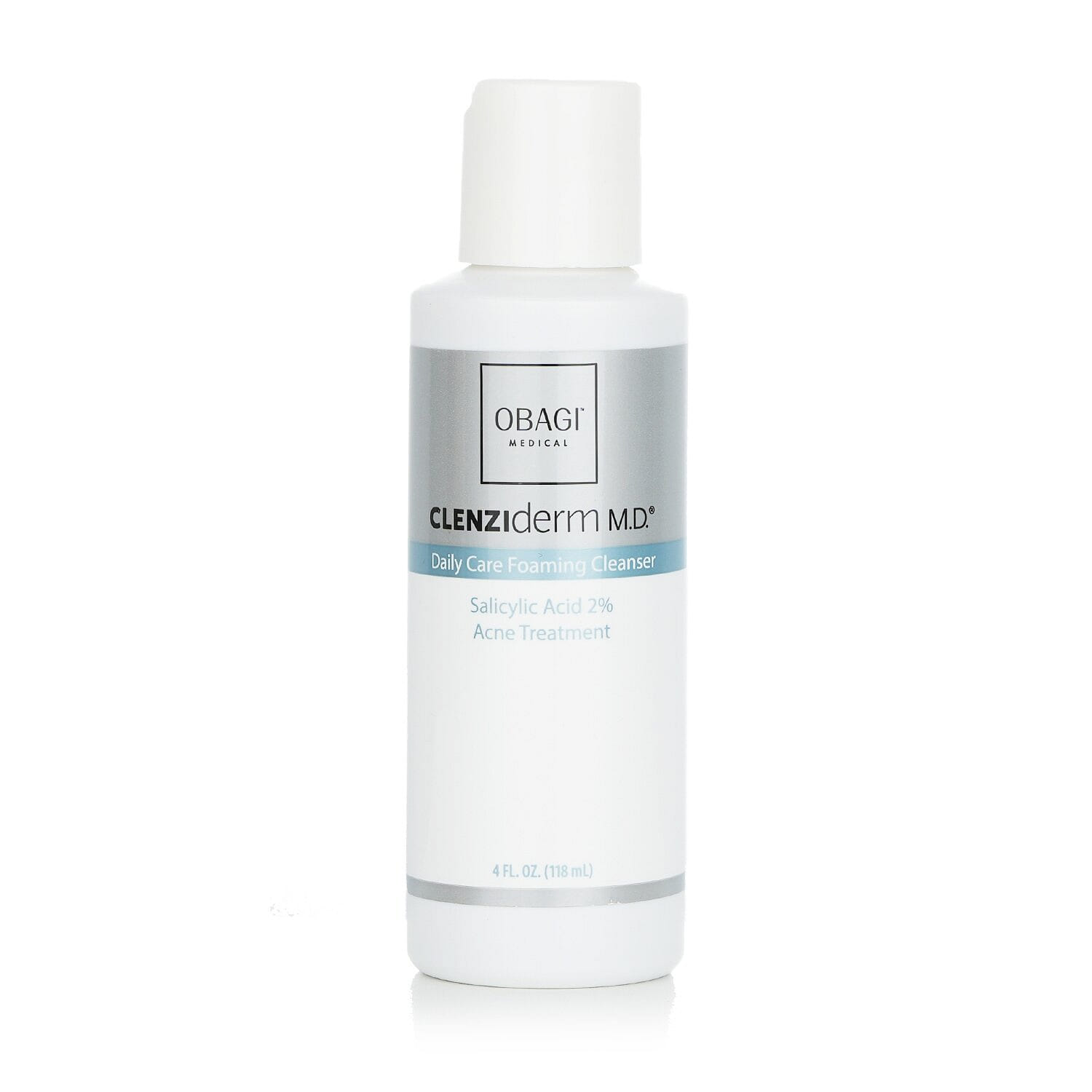 Obagi 2% salicylic acid foaming cleanser facial cleanser 118ml/4oz 118 ml