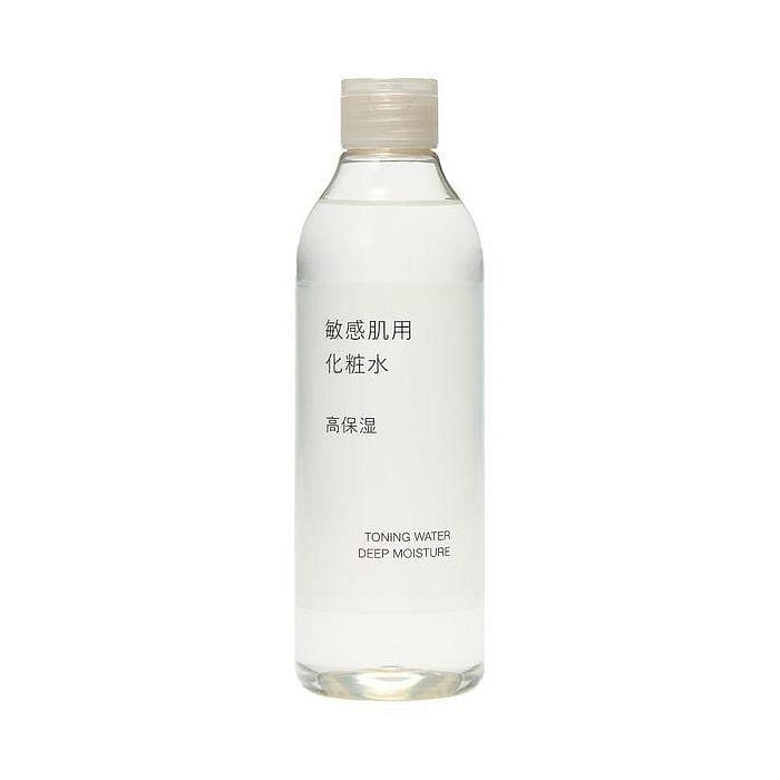 MUJI Toning Water Deep Moisture 300ml 300 ml
