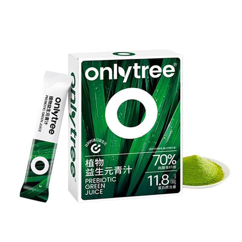 Onlytree 大麦若叶青汁冲饮清肠排毒美容养颜 35 克